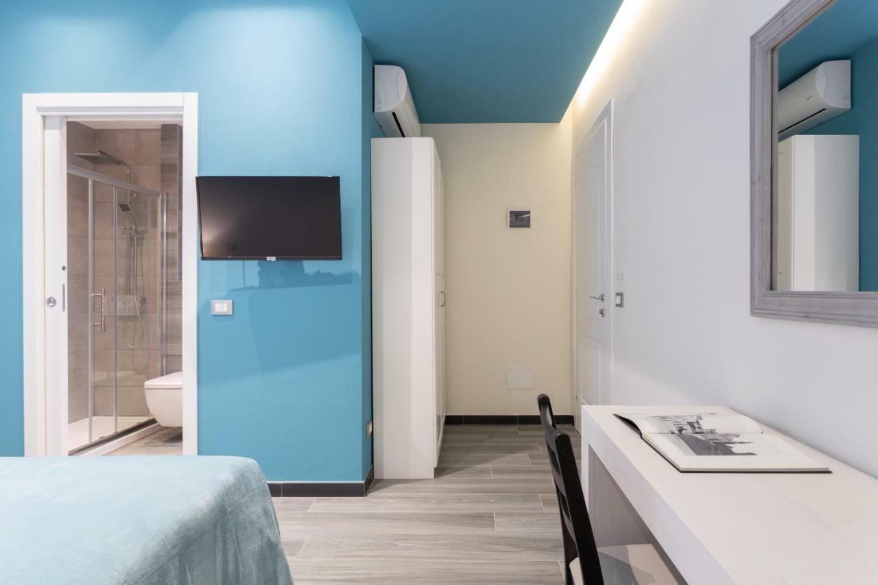 Le Stanze Di Carla! Bagno Privato, Cucina In Comune Firenze Eksteriør billede