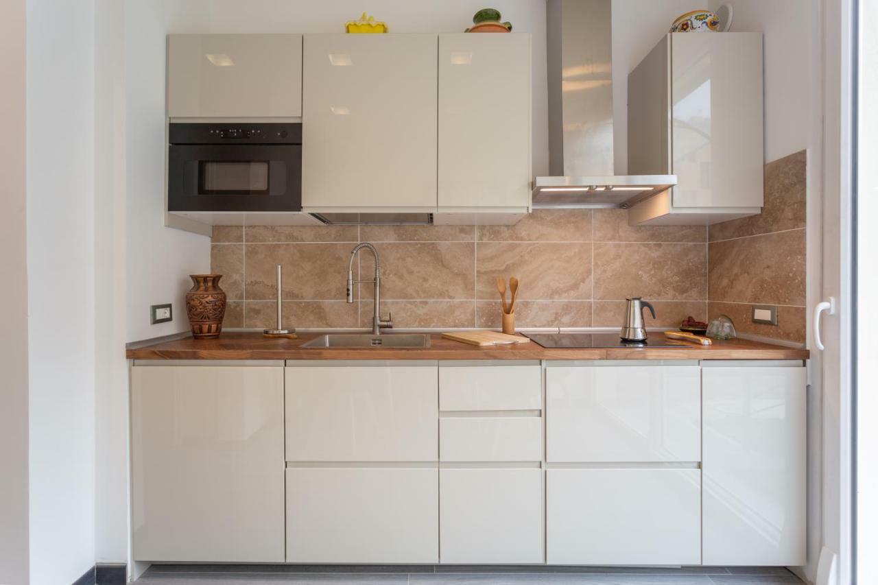 Le Stanze Di Carla! Bagno Privato, Cucina In Comune Firenze Eksteriør billede
