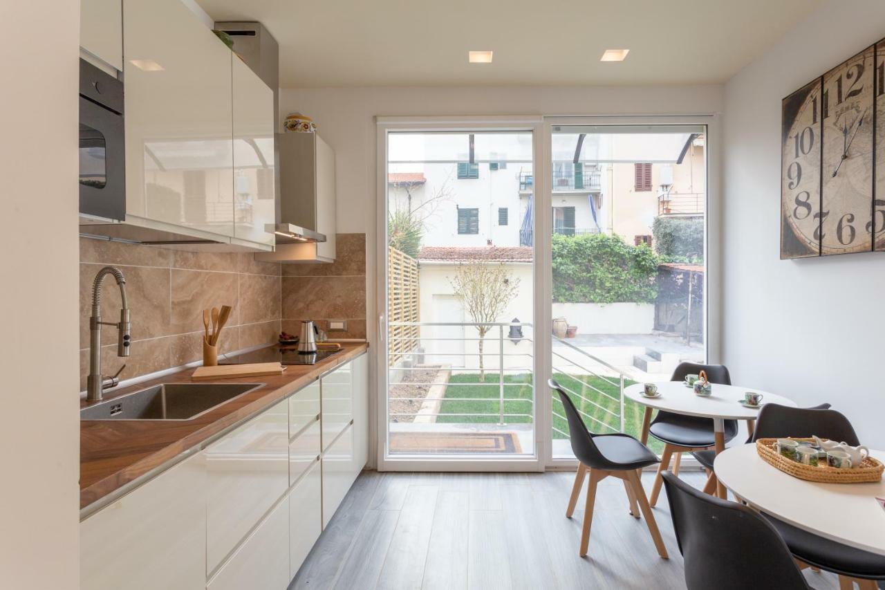 Le Stanze Di Carla! Bagno Privato, Cucina In Comune Firenze Eksteriør billede