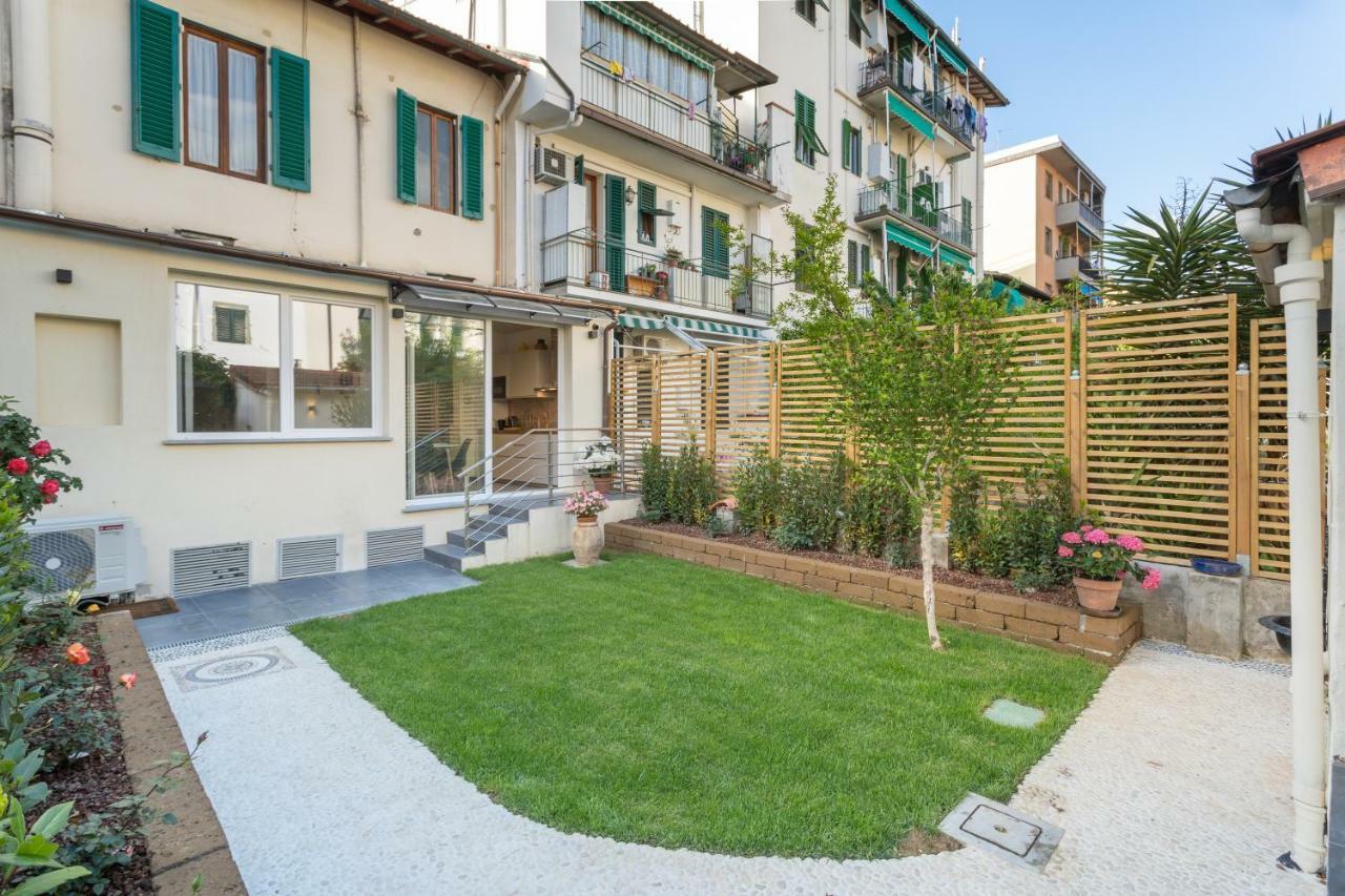 Le Stanze Di Carla! Bagno Privato, Cucina In Comune Firenze Eksteriør billede