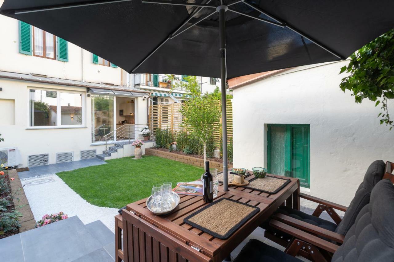 Le Stanze Di Carla! Bagno Privato, Cucina In Comune Firenze Eksteriør billede