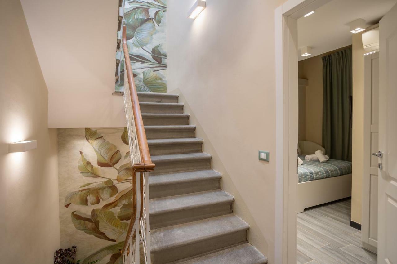 Le Stanze Di Carla! Bagno Privato, Cucina In Comune Firenze Eksteriør billede